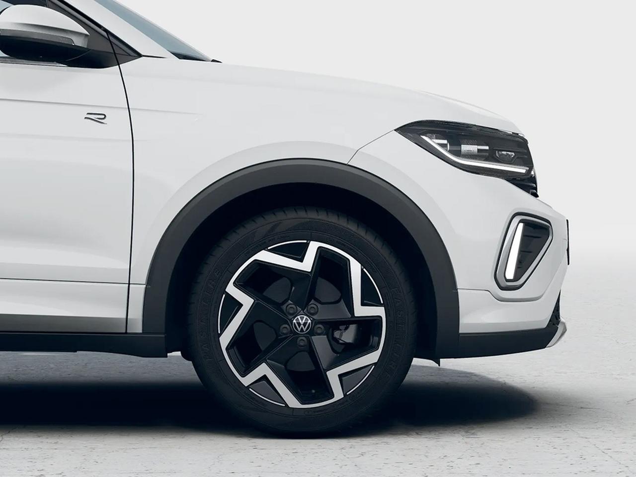 Volkswagen T-Cross 1.0 tsi r-line plus 115cv dsg