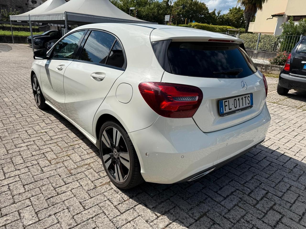 Mercedes A 180d Premium