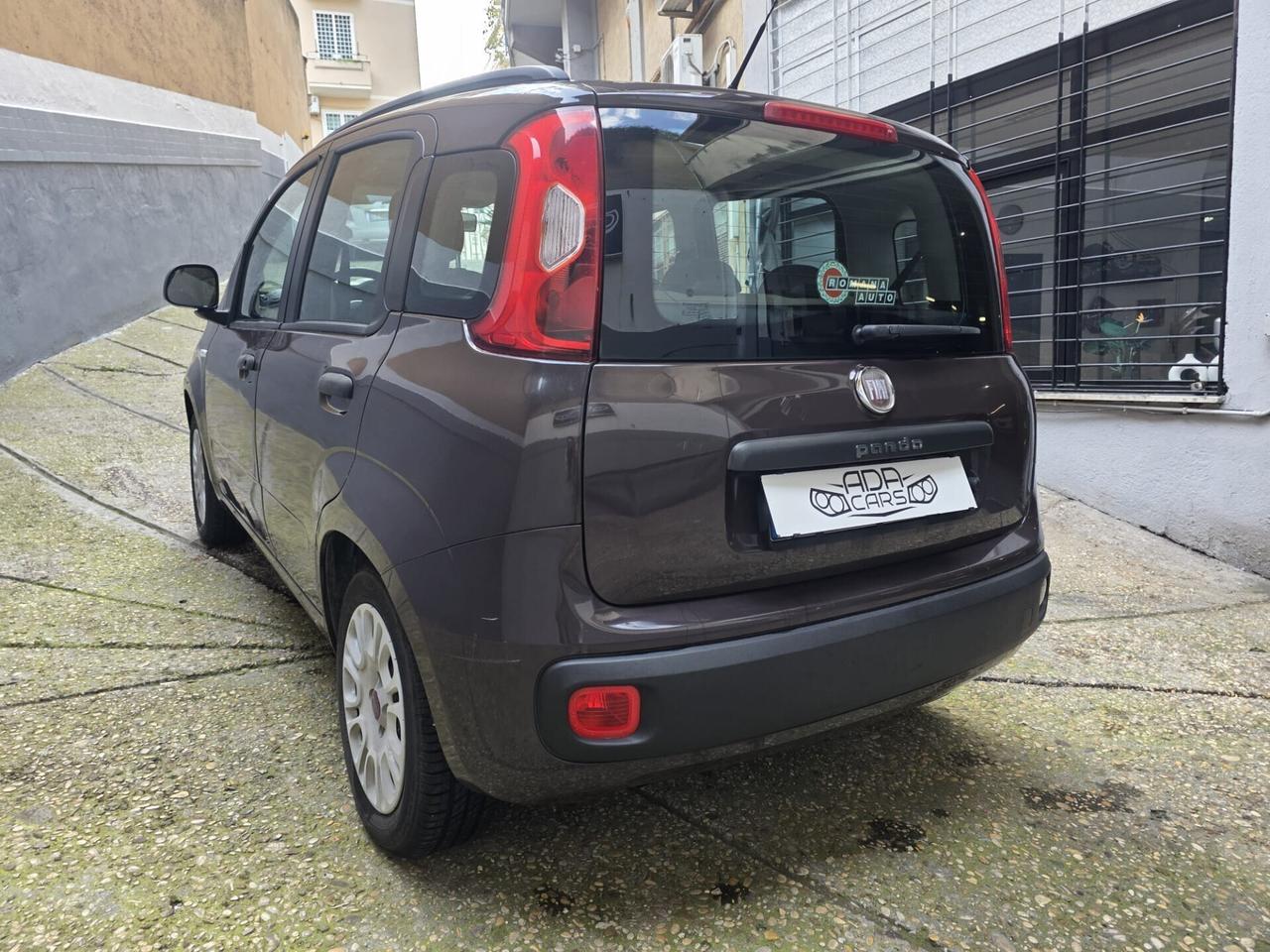 Fiat Panda 1.2 BENZ EURO 5