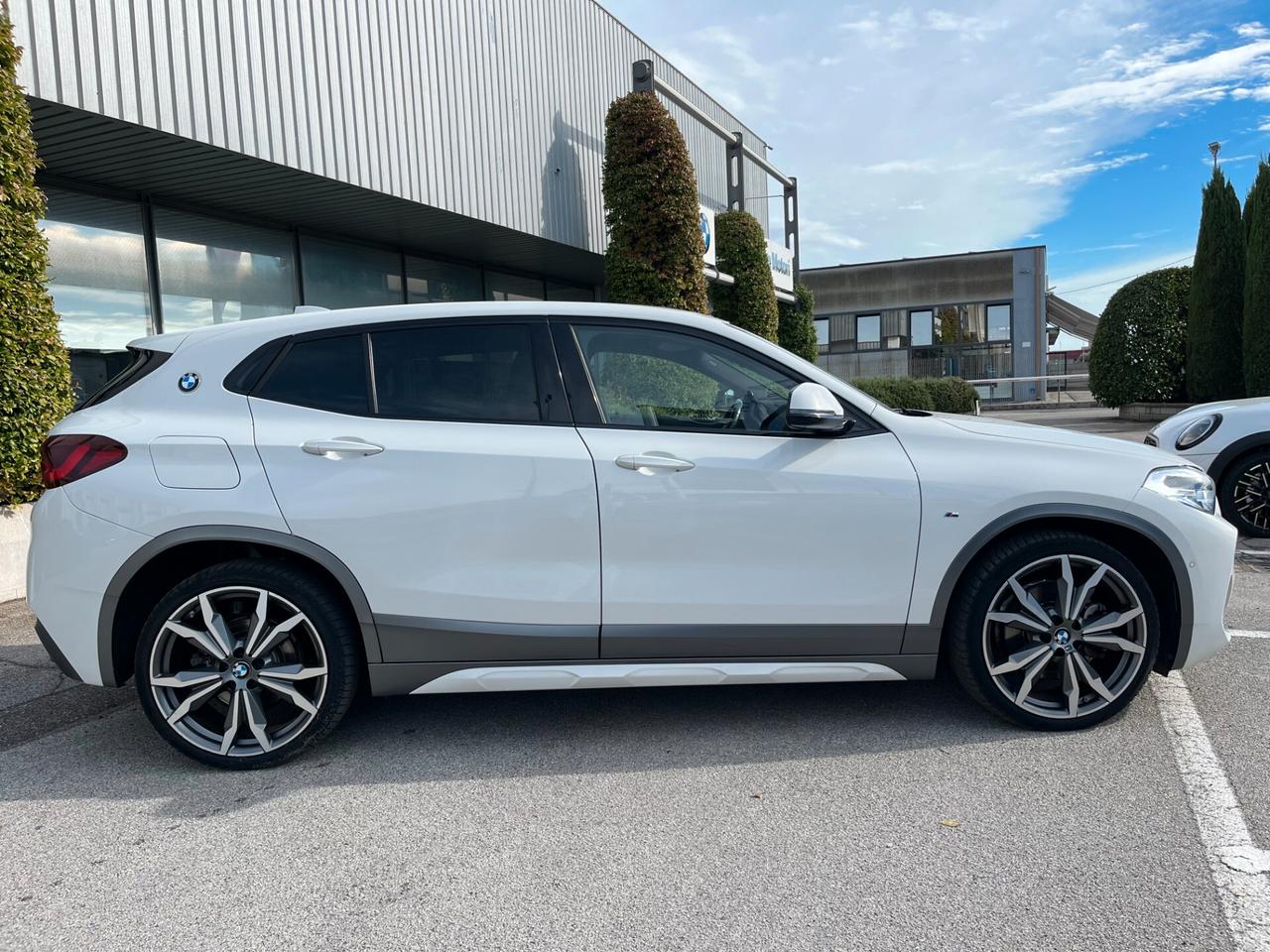 Bmw X2 xDrive20d Msport 190CV
