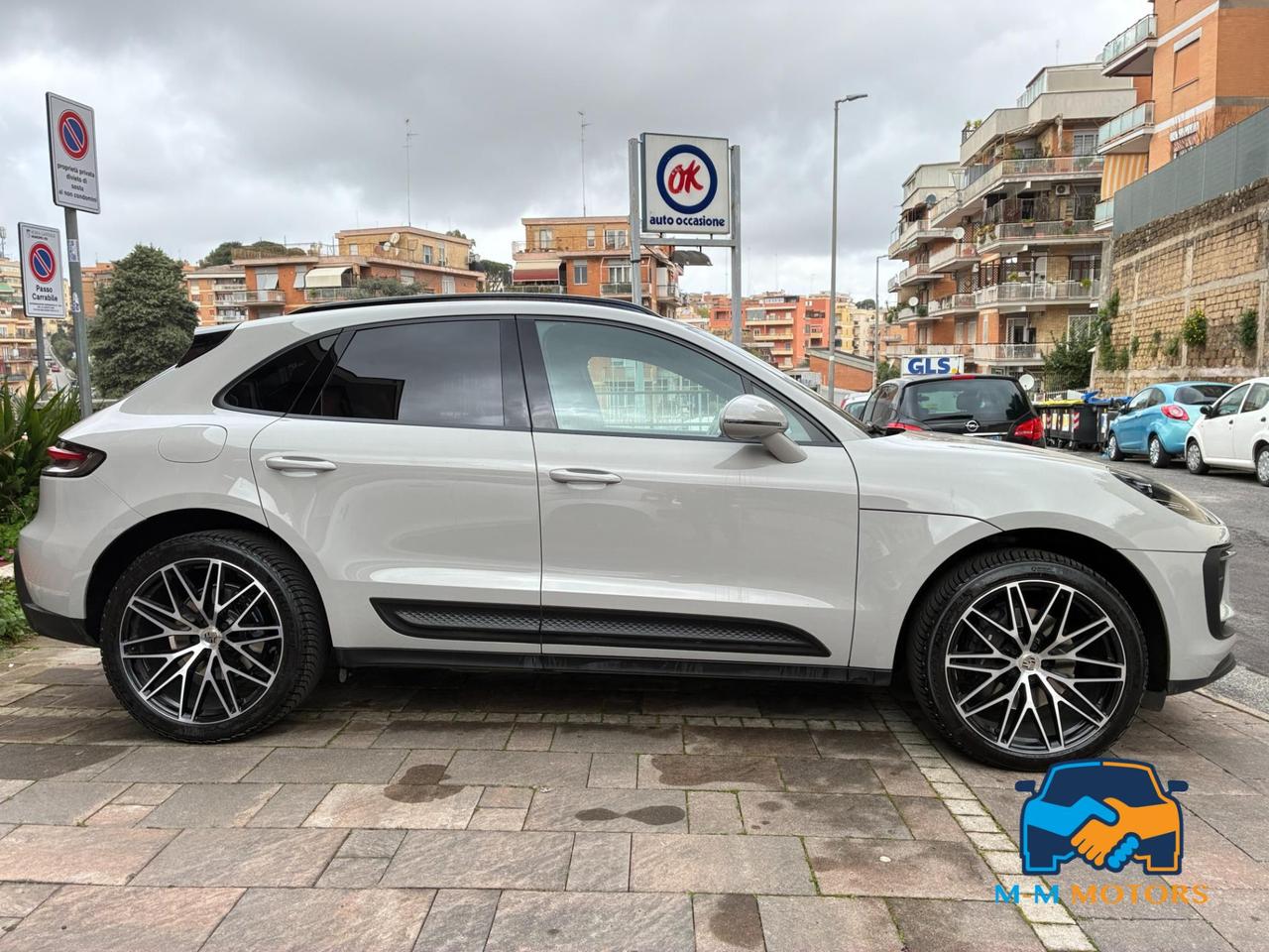 Porsche Macan 2.0 pdk 265 cv