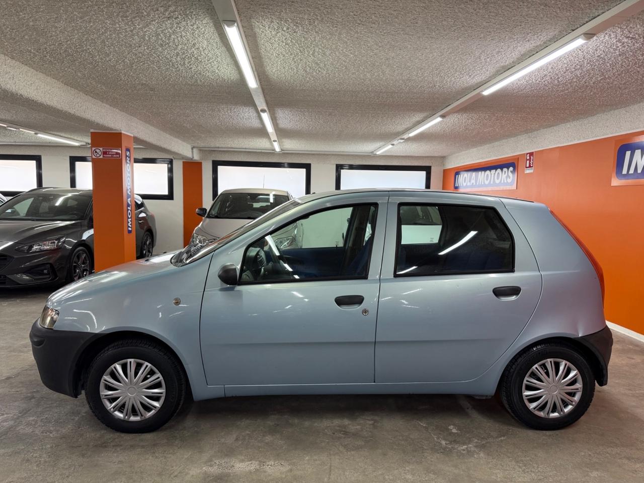 Fiat Punto 1.2i cat 5 porte