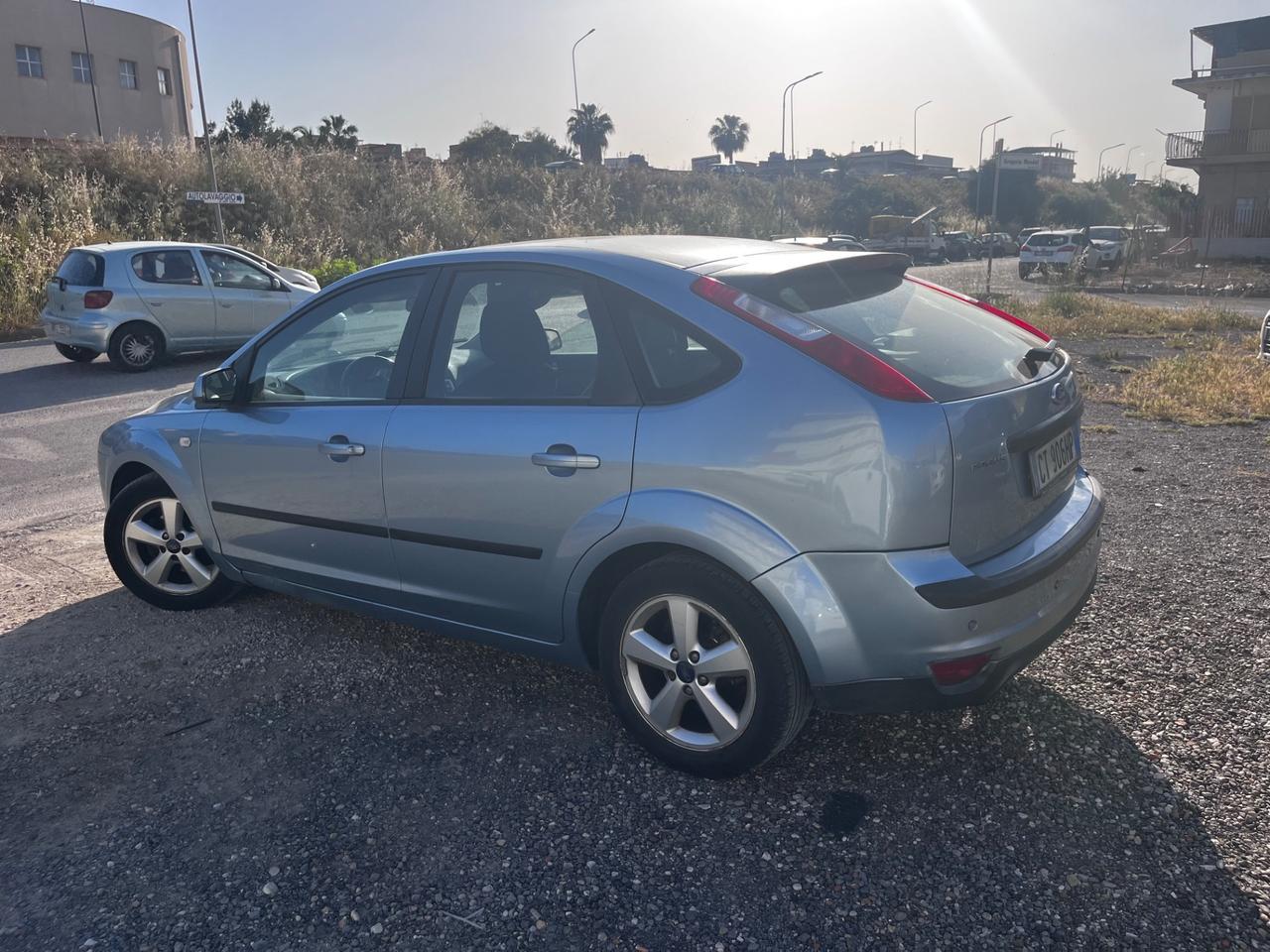 Ford Focus 1.6 tdci 160.000km uniproprietario