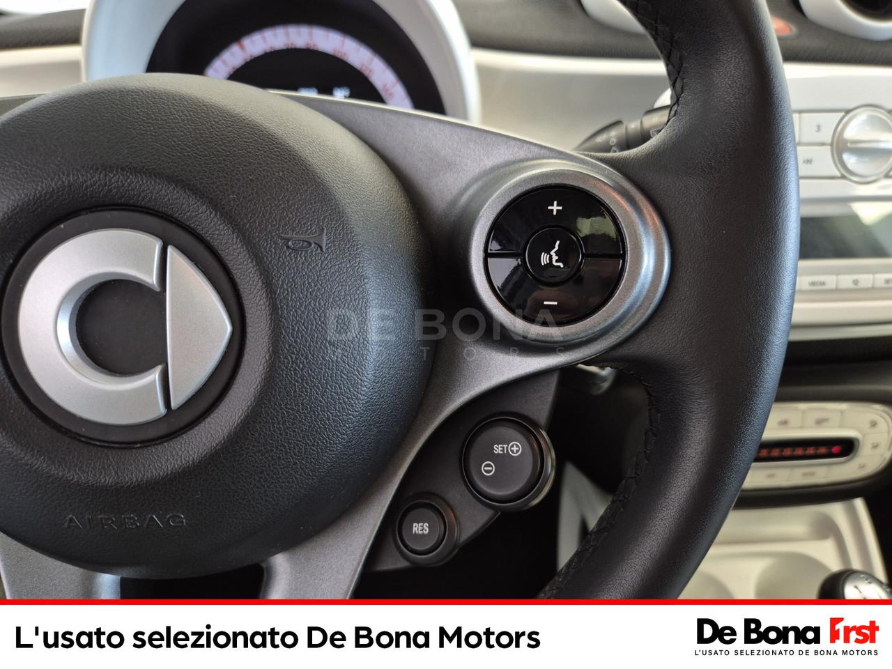 Smart Forfour 1.0 passion 71cv