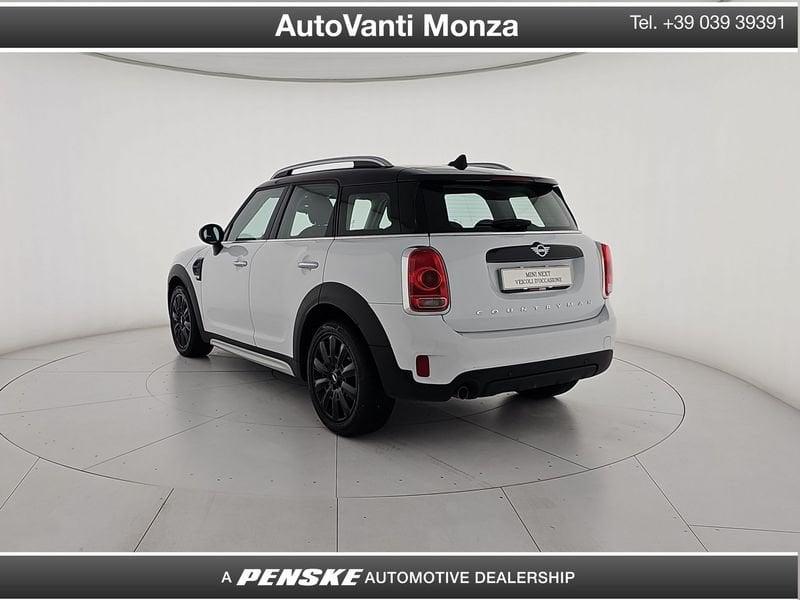 MINI Mini Countryman F60 Mini 1.5 One D Countryman