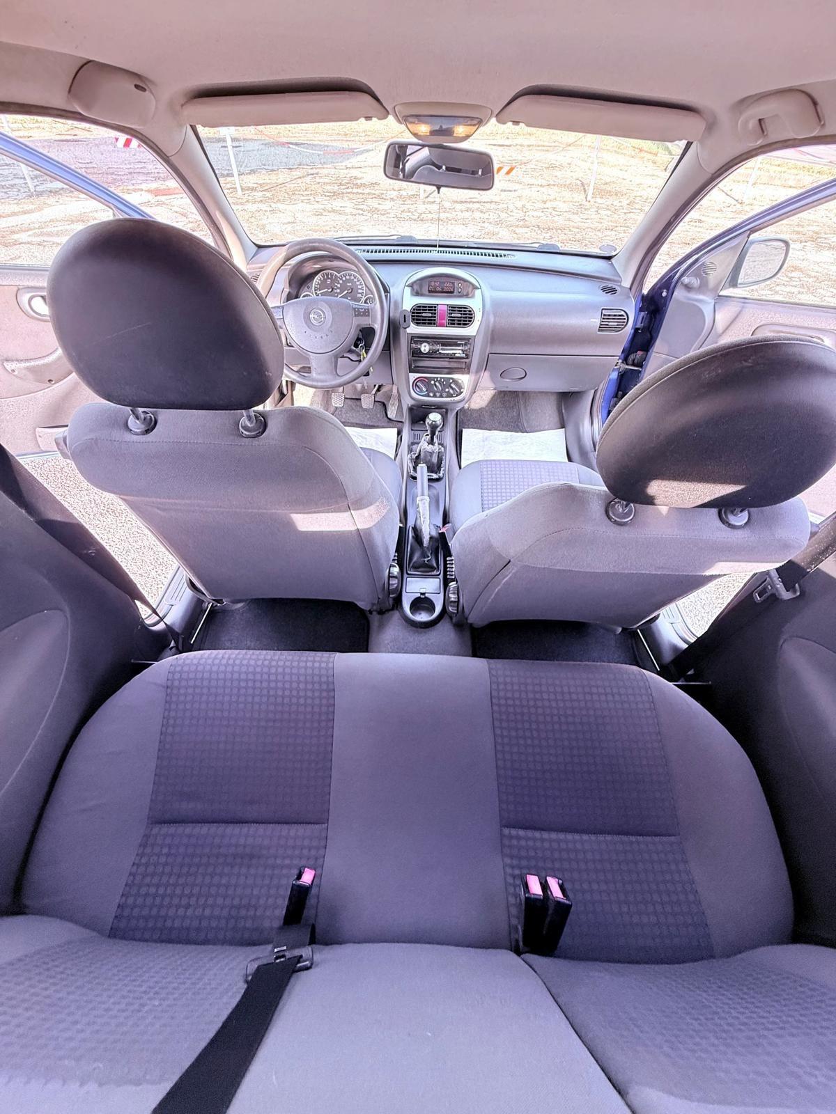 Opel Corsa 1.2i 16V cat 3p. Sport Ok neopatentati