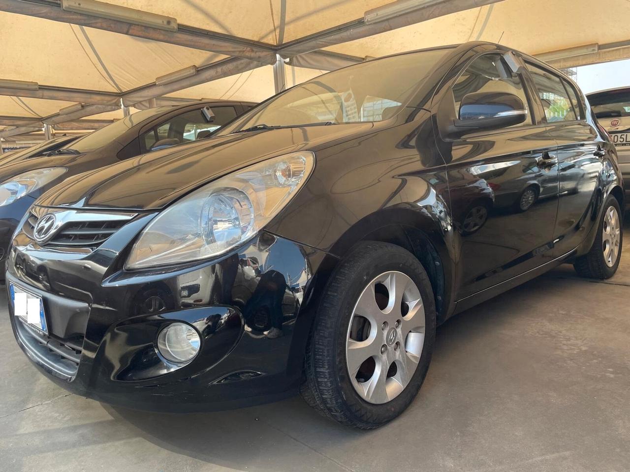 HYUNDAI I20 IMP. GPL. BRC