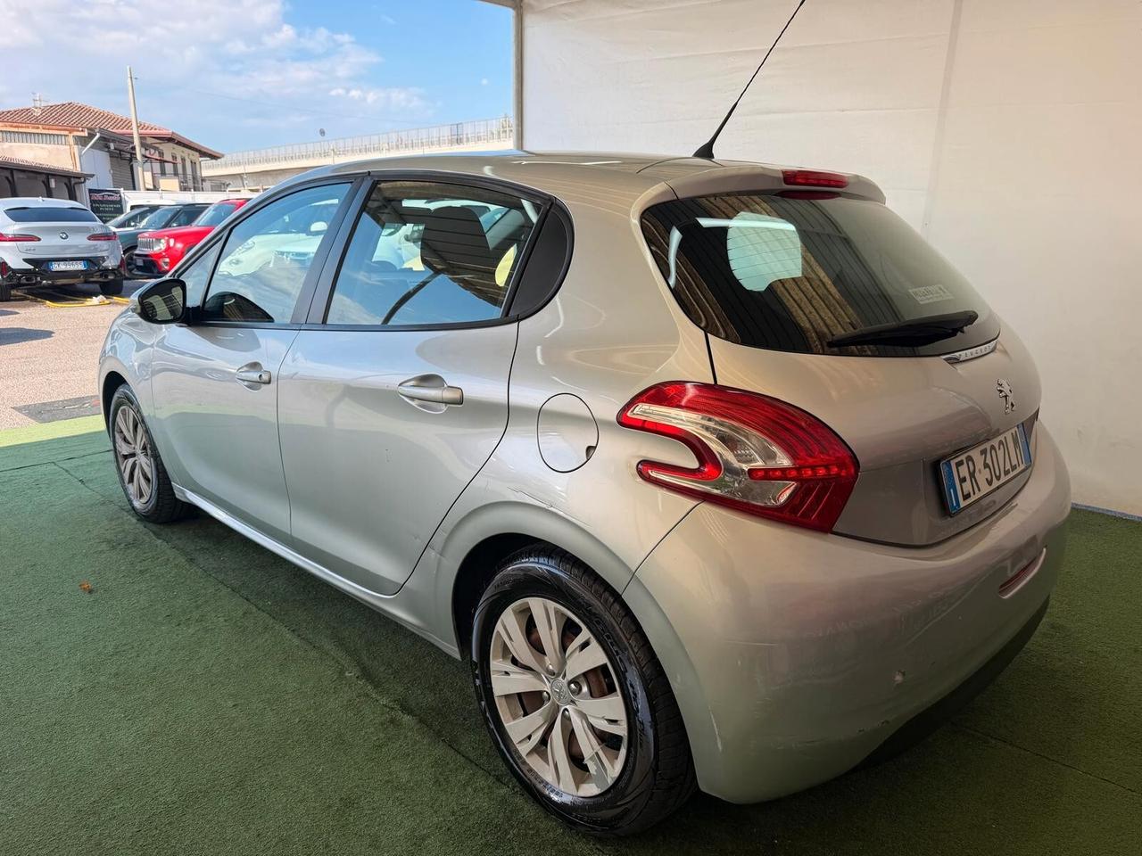 PEUGEOT 208 1.2 BENZINA 82CV IN CONTOVENDITA