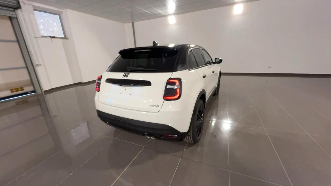 Fiat 600 Hybrid 110 CV DCT MHEV Sport Edizione Milano Cortina 26