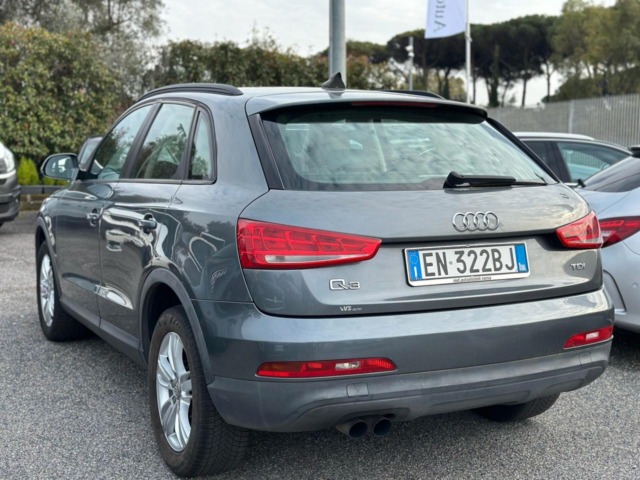 Audi Q3 2.0 TDI Business PLUS