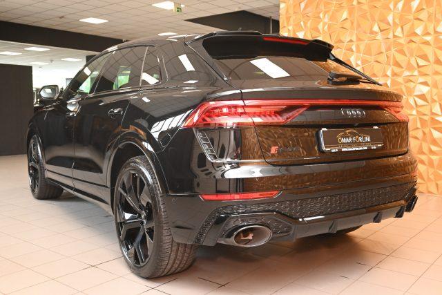 AUDI RS Q8 4.0TFSI Q.TIP.DYNAMIC BLACKEDIT.TET.23"B&O RIS/VEN