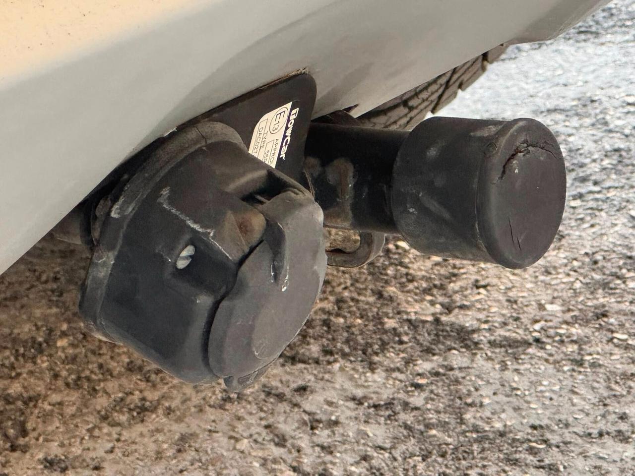 DACIA DUSTER 1.5 DCI 110 CV. 4X2 LAUREATE GANCIO TRAINO