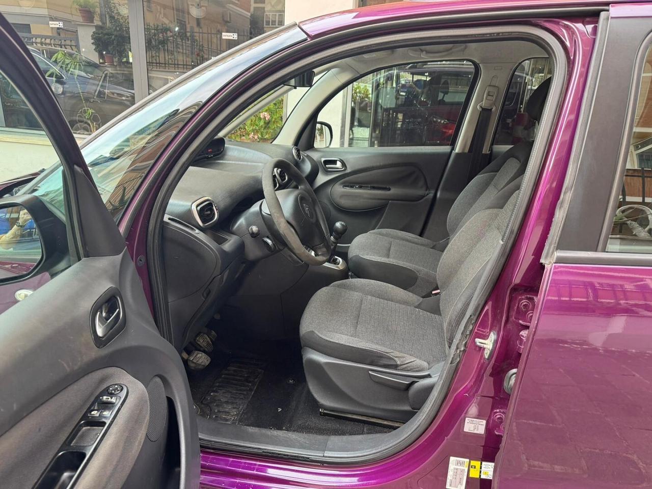 CITROEN C3 Picasso 1.6 HDi 90 airdream Style