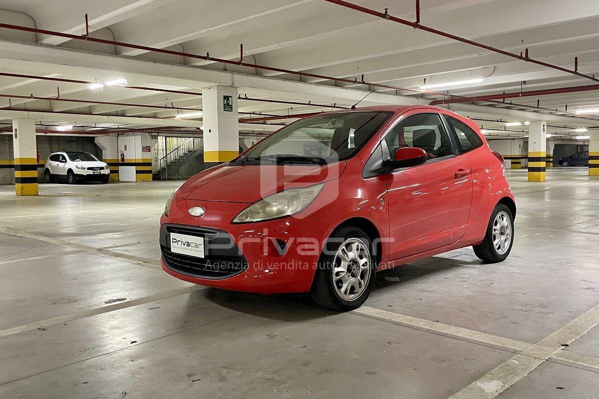 FORD Ka+ 1.3 TDCi 75CV