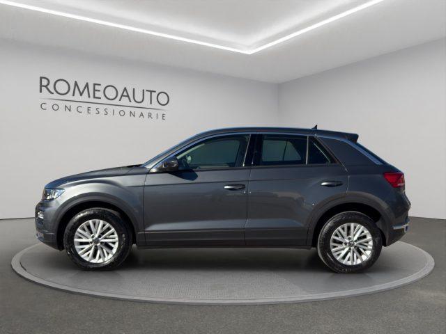 VOLKSWAGEN T-Roc 1.5 TSI ACT DSG Business BlueMotion Technology