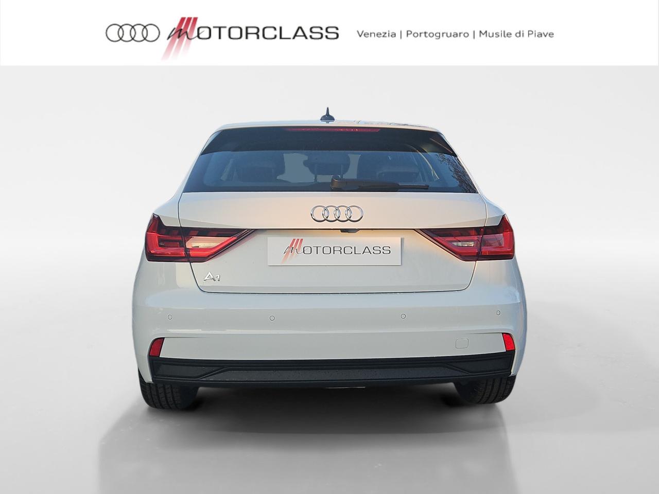 Audi A1 sportback 30 1.0 tfsi 116cv business s tronic