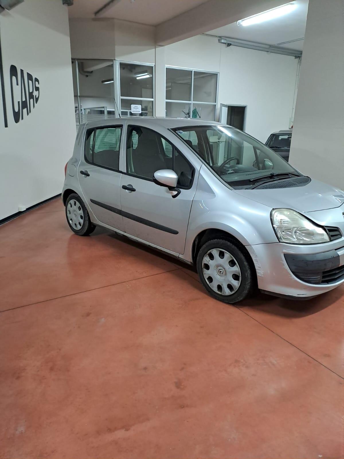 Renault Modus 1.2 16V Dynamique