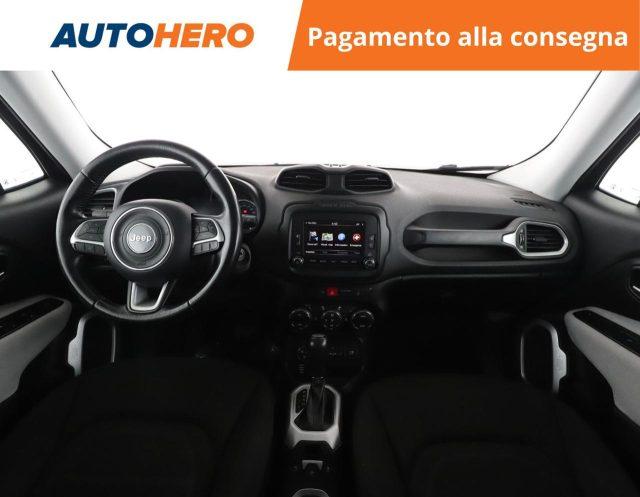 JEEP Renegade 2.0 Mjt 140CV 4WD Active Drive Low Limited