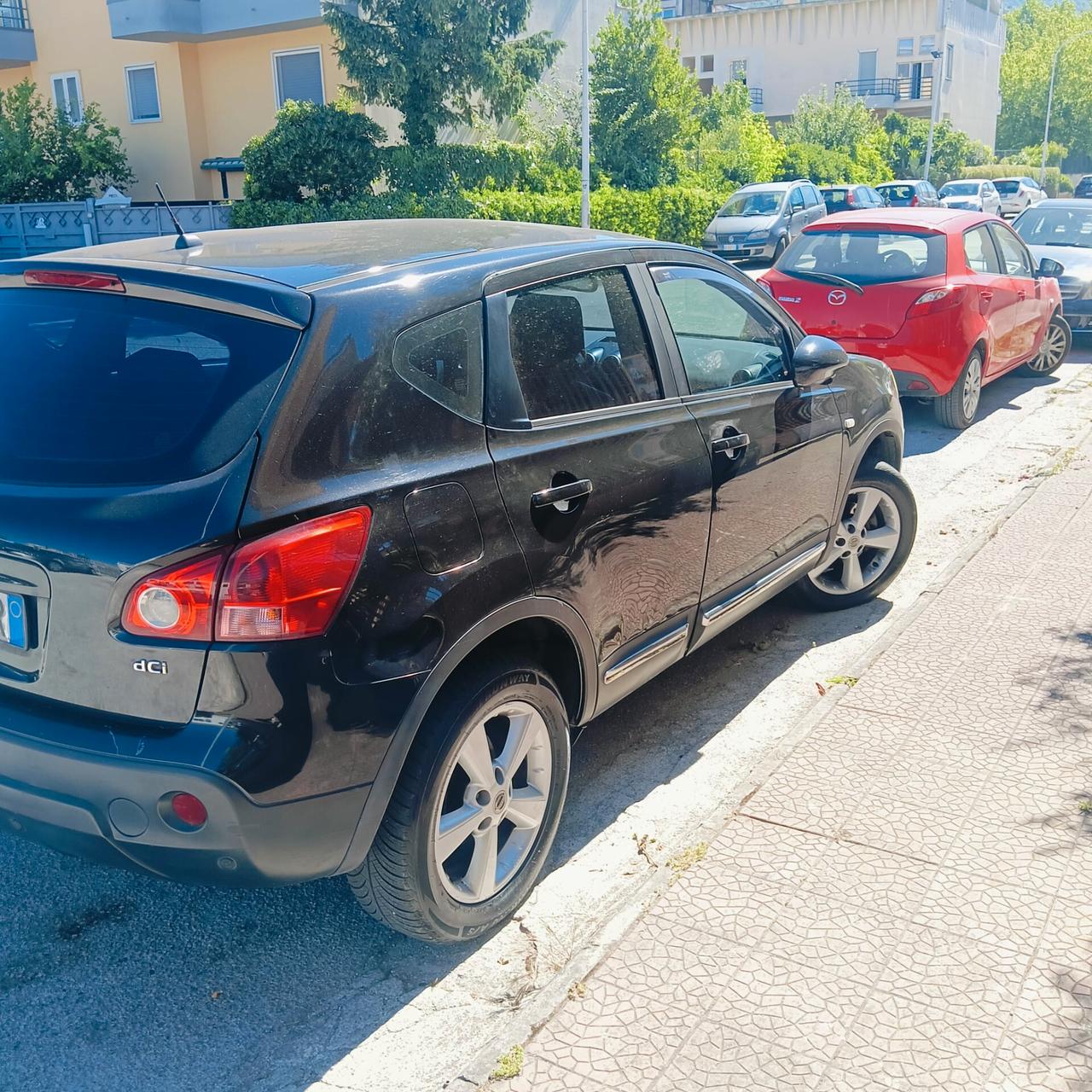 Nissan Qashqai 1.5 dCi Acenta