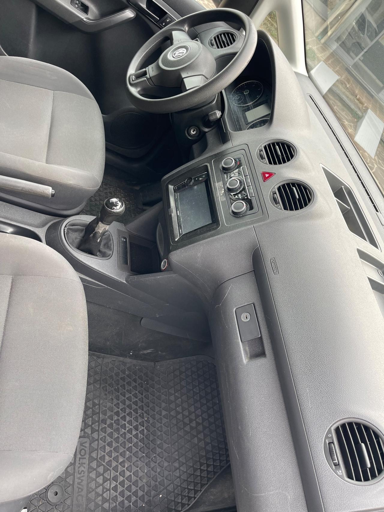 Volkswagen Caddy 1.6 TDI 75 CV Trendline