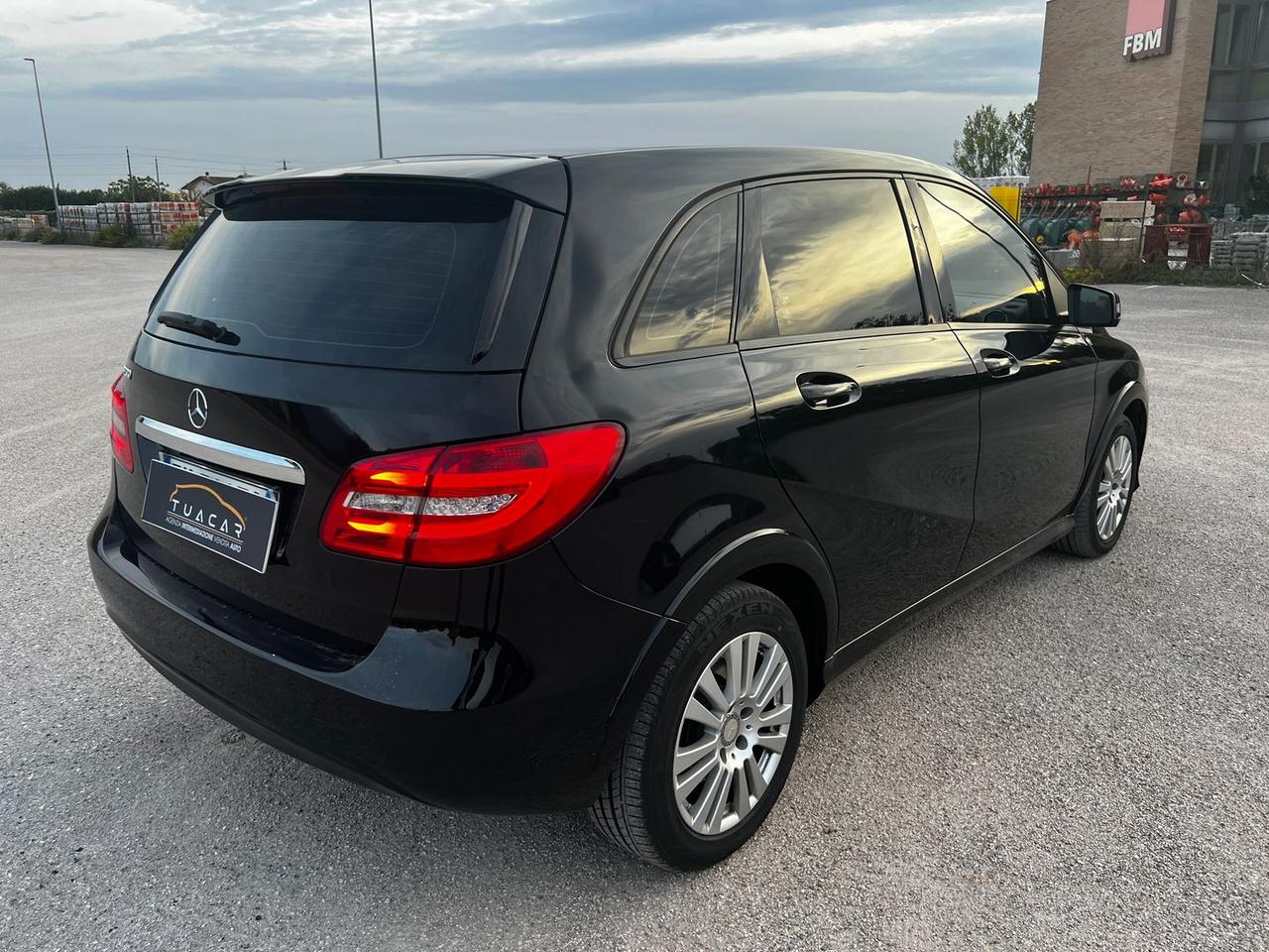 Mercedes-Benz B 200 Premium B #50910