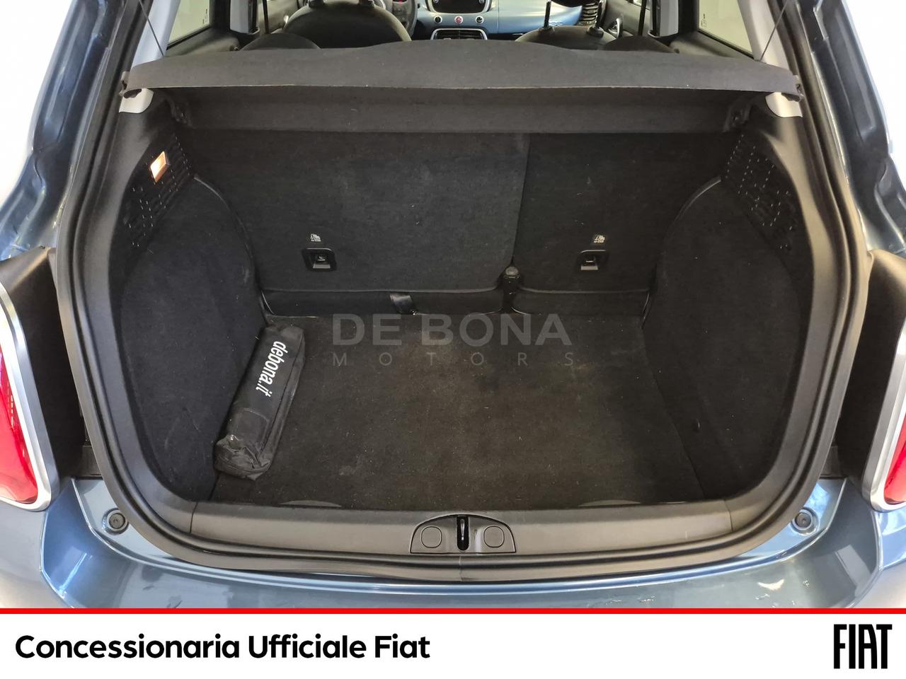 Fiat 500X 1.3 mjt mirror 4x2 95cv my18