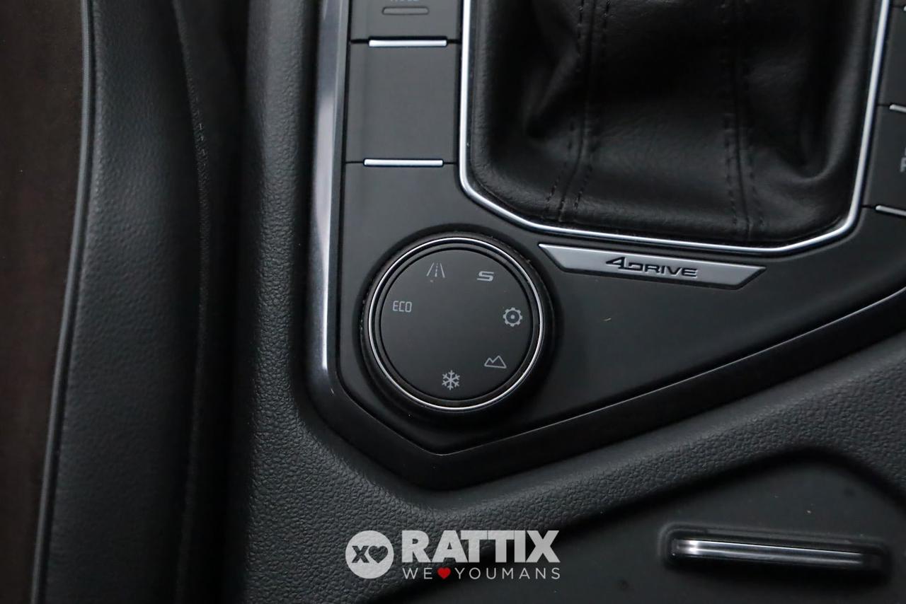 SEAT Tarraco 2.0 TSI 190CV Xcellence 4Drive DSG 7p.ti