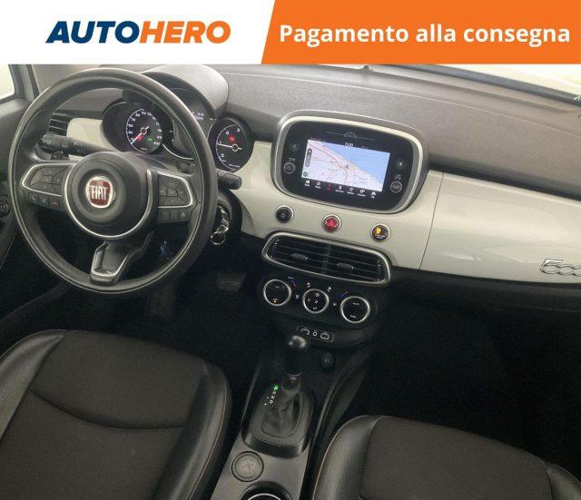 FIAT 500X 1.6 MultiJet 120 CV DCT Cross