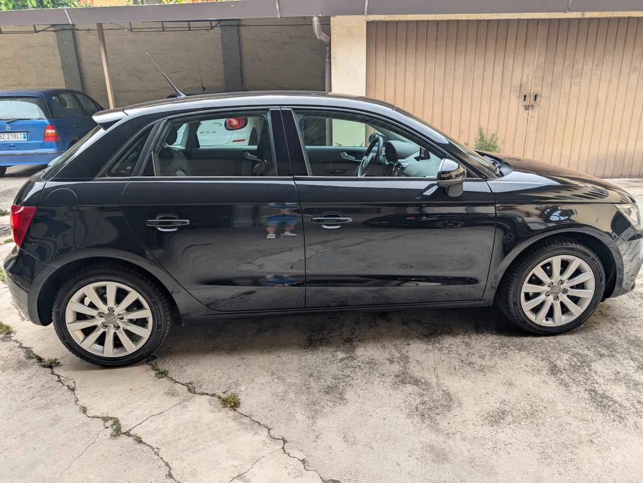 Audi A1 1.2 TFSI Ambition