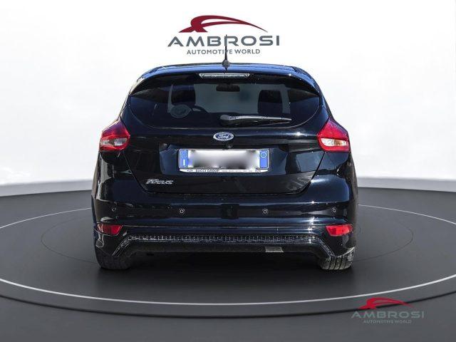 FORD Focus 1.5 EcoBlue 120 CV 5p. ST-Line