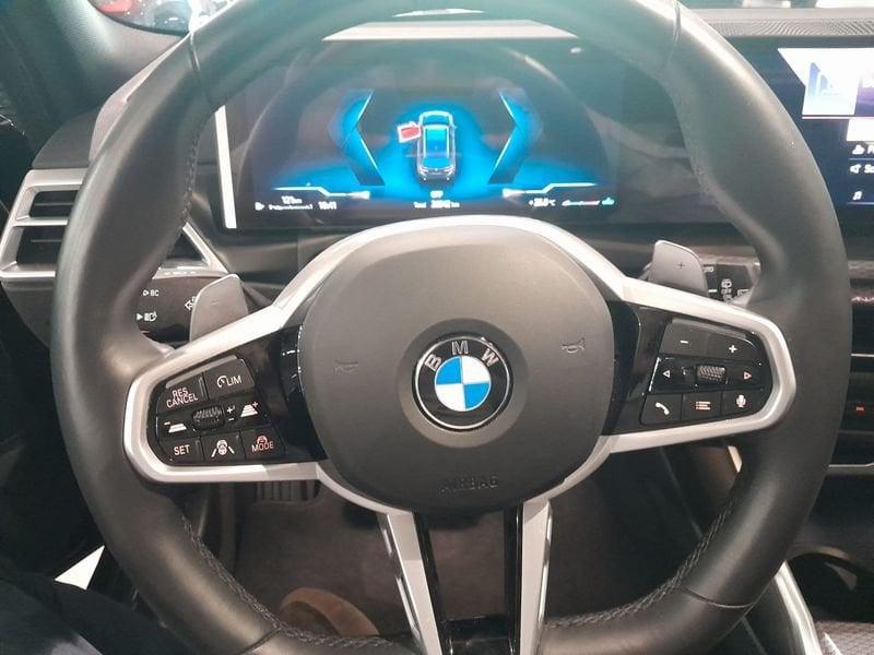 BMW Serie 3 Touring 320d Touring mhev 48V xdrive MSport auto