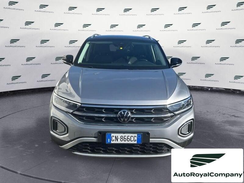 Volkswagen T-Roc T-Roc 1.5 TSI ACT Style