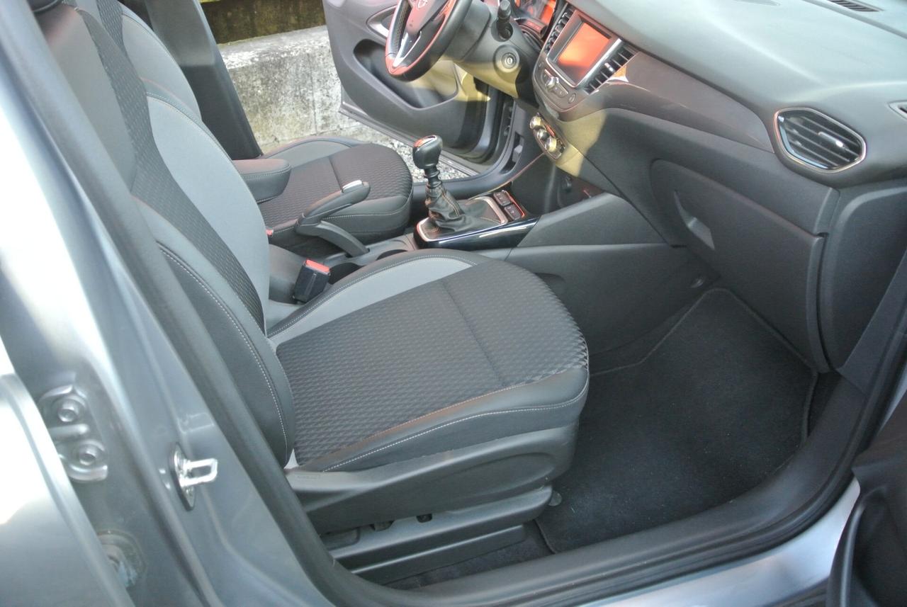 Opel Crossland X 1.5 ECOTEC D 102 CV Start&Stop Innovation