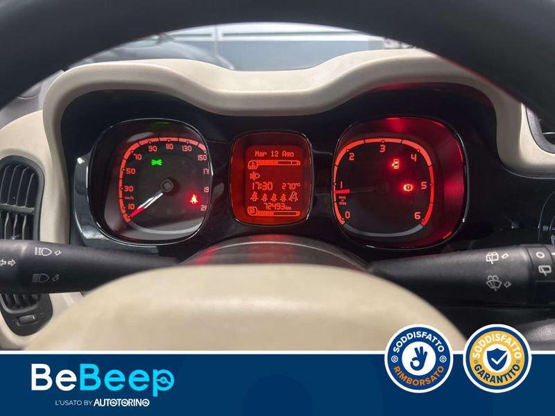 FIAT Panda 1.3 MJT 16V 4X4 S&S 95CV