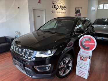 JEEP COMPASS 2.0 MJT AUT. 4WD LIMITED / TETTO