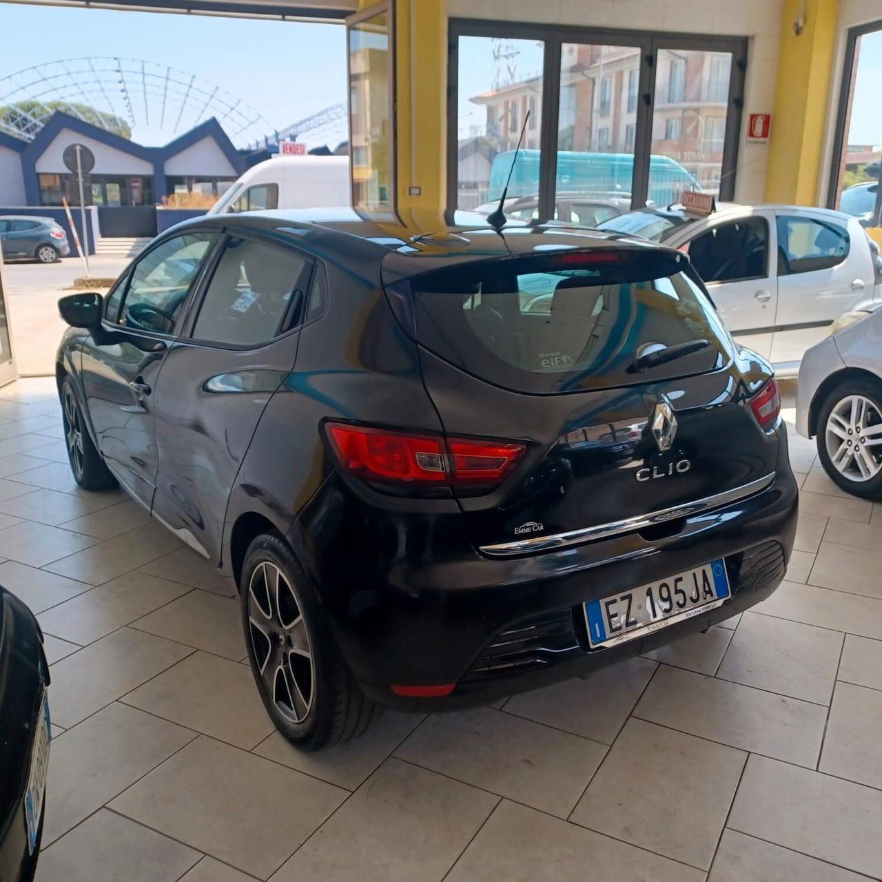 153688KM CLIO 1.2 PER NEOPATENTATI OTTIMO STATO