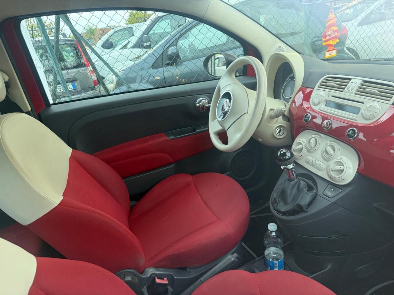 Fiat 500 1.2 SOLO 39.000KM