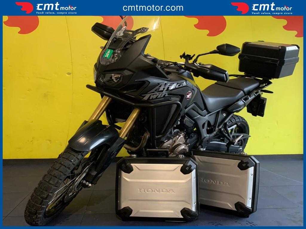 Honda Africa Twin CRF 1000 L - 2016