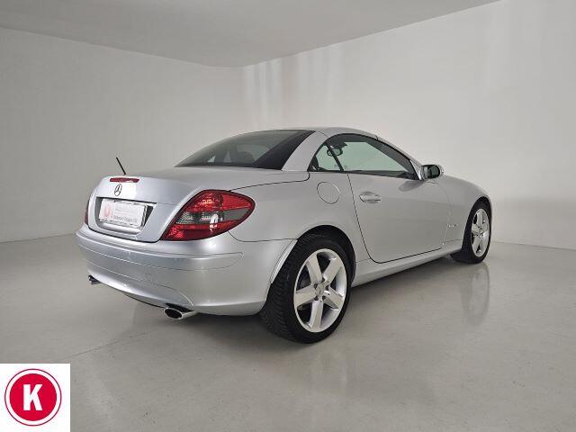 Mercedes-benz SLK 200 Kompressor cat