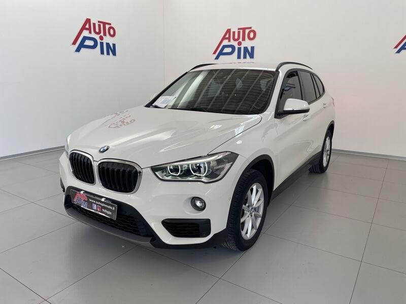 BMW X1 sDrive18d Business *Pelle*Navi*Led*