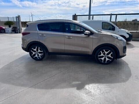 Kia Sportage 1.7 CRDI 2WD Class