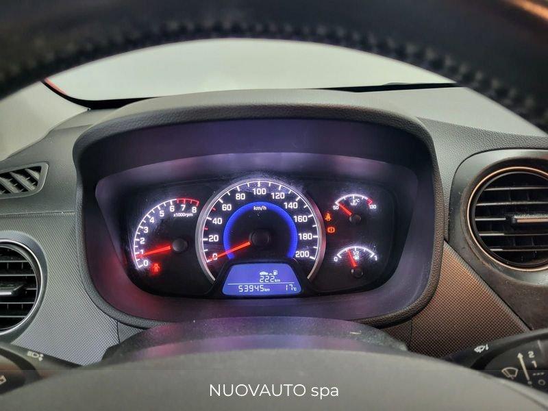 Hyundai i10 i10 1.0 MPI Advanced