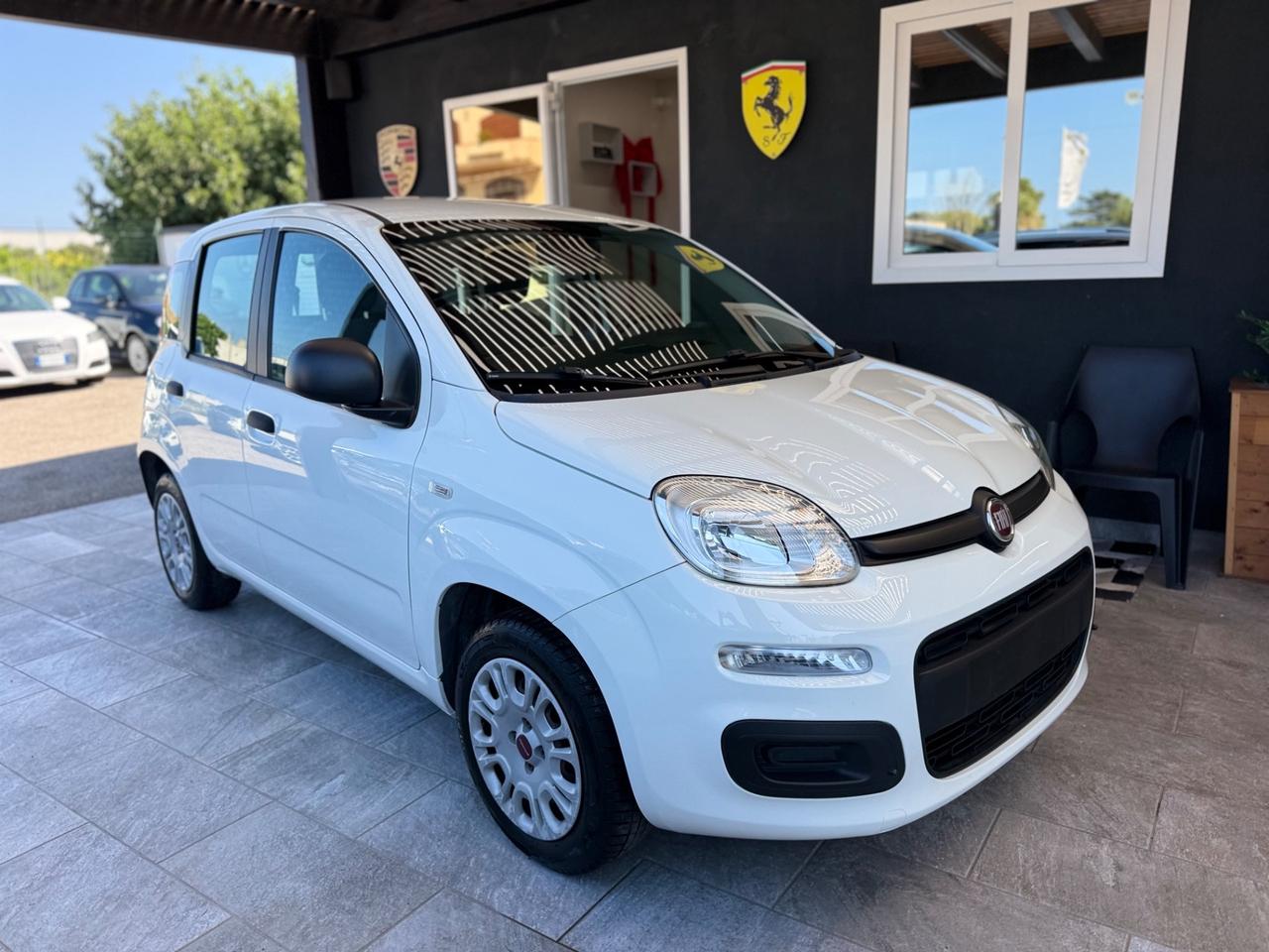 Fiat Panda 1.2 Lounge