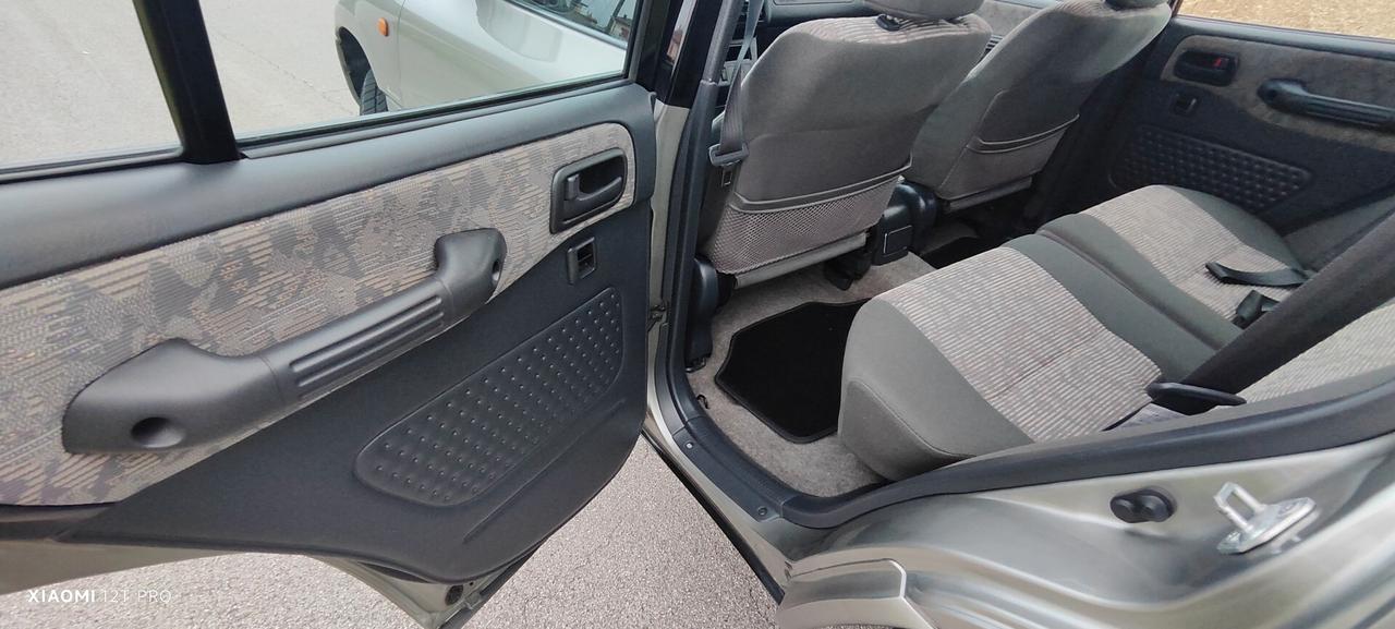 Toyota RAV 4 2.000cc (IMPIANTO METANO)