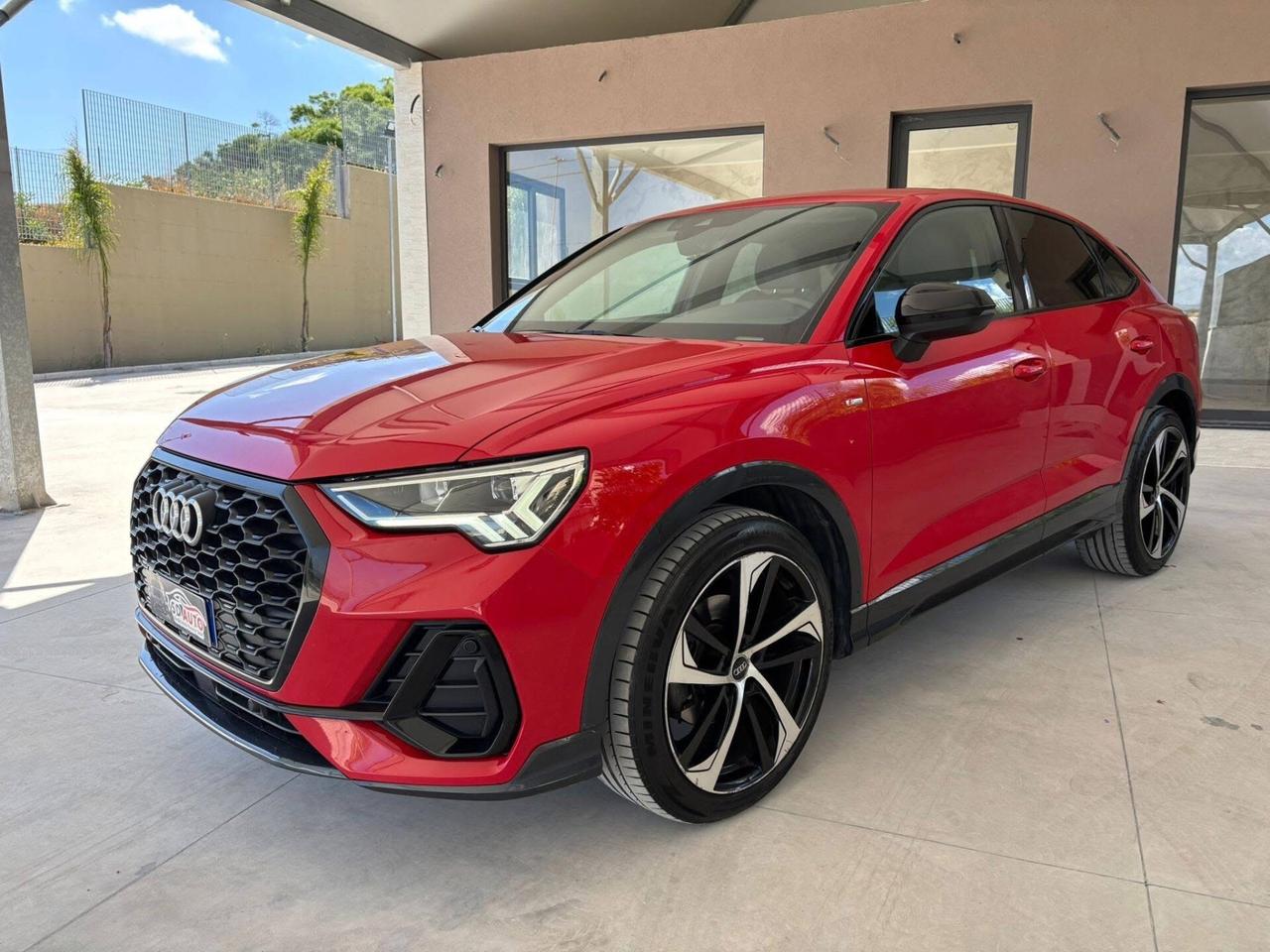 Audi Q3 35 TDI S line Sport Back ì\ì\ì\