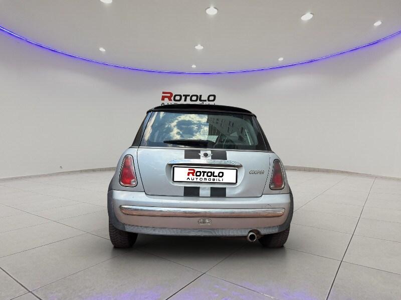 MINI Mini 2ª serie Mini 1.6 16V Cooper