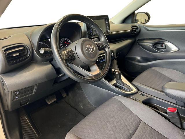 TOYOTA Yaris 1.5 Hybrid 5 porte Active