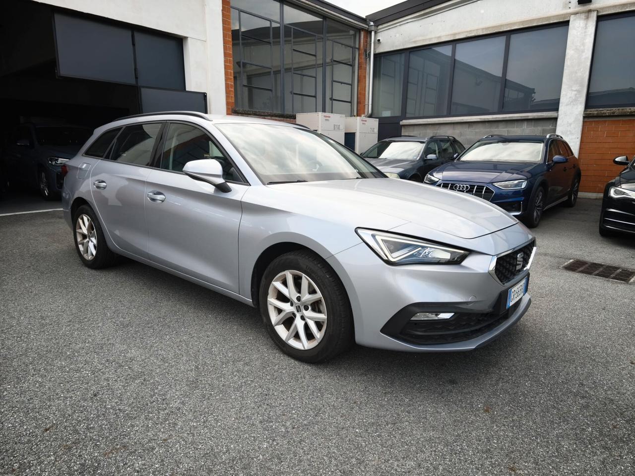 Seat Leon Sportstourer 2.0 TDI 150 CV DSG Style