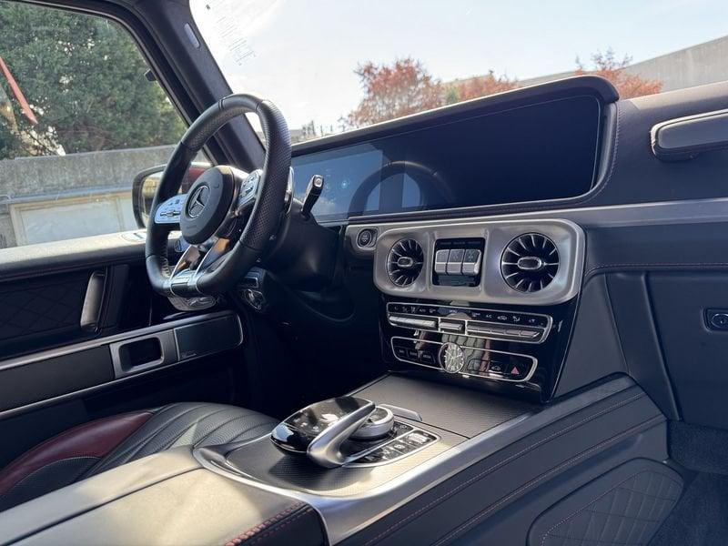 Mercedes-Benz Classe G G 63 AMG S.W. 4x4²