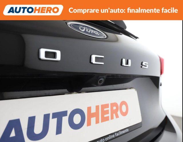 FORD Focus 1.0 EcoBoost Hybrid 155 CV 5p. ST-Line X